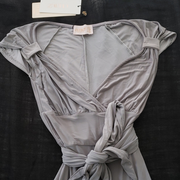 Asos Lilac Romper - Picture 2 of 4